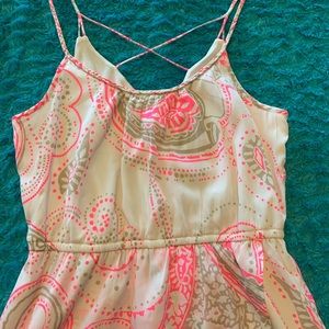 Americian Eagle sundress